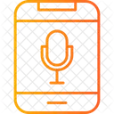 Recording  Icon