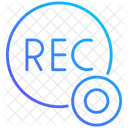 Recording Icon