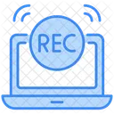 Recording Icon