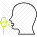 Recording Microphone Sound Icon