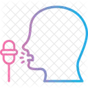 Recording Microphone Sound Icon