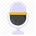 Microphone Recording Mic Voice Recorder Icon