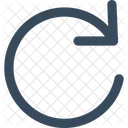Arrow Refresh Rotate Icon