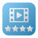 Recording rating  Icon