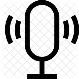 録音  アイコン