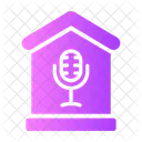 Recording Studio Podcast Recording Podcast Icon