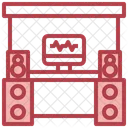 Recording Studio  Icon