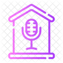 Recording Studio Podcast Recording Podcast Icon