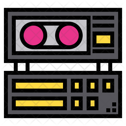 Recotder Icon
