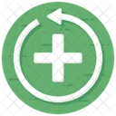 Backup Recovery Restore Icon
