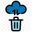 Recovery Data Recovery Cloud Icon