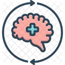 Recovery Brain Mind Icon