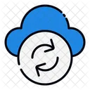 Recovery Data Icon