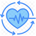 Recovery Health Activity Icon