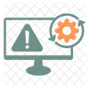 Recovery Repair Maintenance Icon