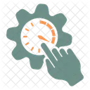 Recovery Repair Maintenance Icon