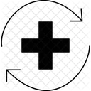 Recovery Skin Healing Post Treatment Icon