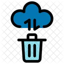 Recovery Data Recovery Cloud Symbol