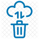 Recovery Data Recovery Cloud Symbol