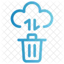 Recovery Data Recovery Cloud Symbol