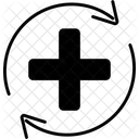Recovery Progress Renewal Icon