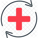 Recovery Progress Renewal Icon