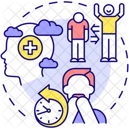 Recovery stage  Icon