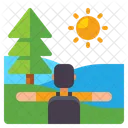 Recreación  Icono
