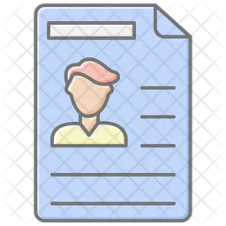 Recruitment  Icon