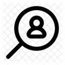 Recruitment Human Resources Employment Icon