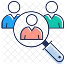 Recruitment  Icon