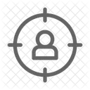 Recruitment Team Target Icon