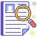 Headhunting Recruiting Executive Search Icon