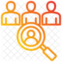 Recruitment  Icon