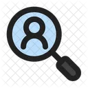 Recruitment Human Resources Find 아이콘
