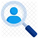 Recruitment Hiring Hire Icon