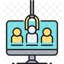 Recruitment  Icon
