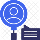 Recruitment Process Hiring Process Staffing Process Icono