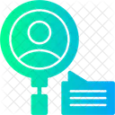Recruitment Process Hiring Process Staffing Process Icono