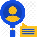 Recruitment Process Hiring Process Staffing Process Icono