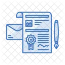 Recrutamento Emprego Oferta Ícone