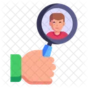 Recrutamento  Ícone