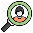 Recrutamento  Ícone