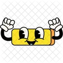 Rectangle Character  Icon