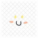 Rectangle Eye cloud  Icon
