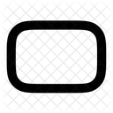 Rectangle Icon