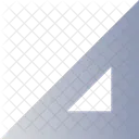 Rectangle Ruler Mathematics Icon