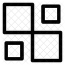 Rectangles Shape Shape Pattern Icon