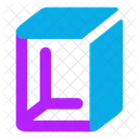 Rectangulaire  Icon