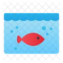 Rectangular Aquarium  Symbol